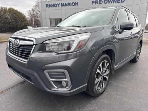 2021 Subaru Forester Limited