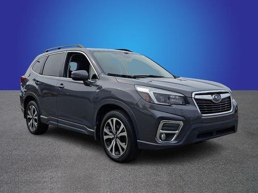 2021 Subaru Forester Limited