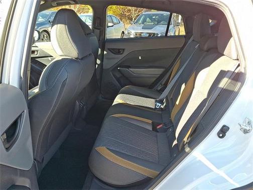 2026 Subaru Crosstrek Sport