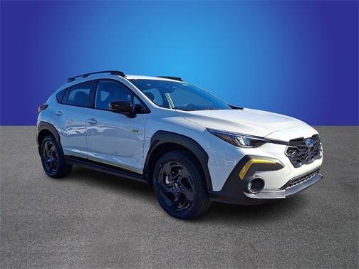 2026 Subaru Crosstrek Sport