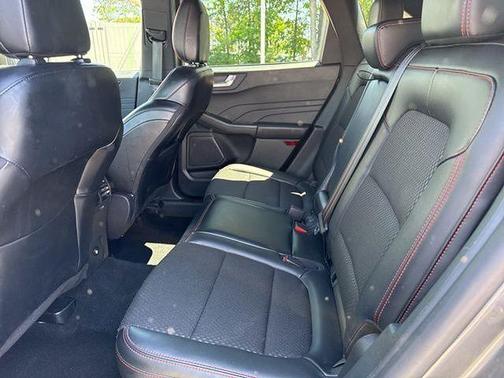 Carbonized Gray Metallic 2025 Ford Escape ST-Line