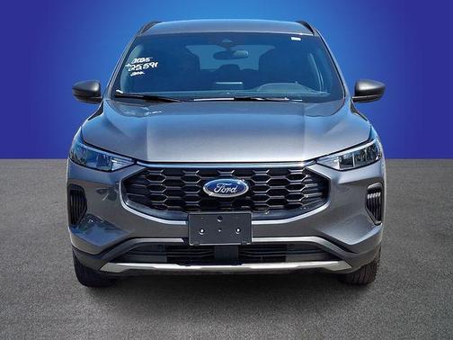 Carbonized Gray Metallic 2025 Ford Escape ST-Line