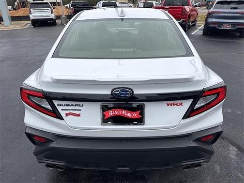 2025 Subaru WRX Premium