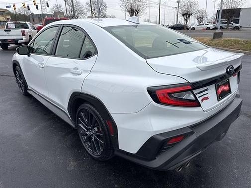 2025 Subaru WRX Premium