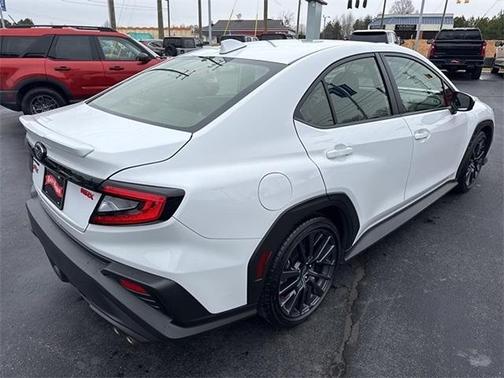 2025 Subaru WRX Premium