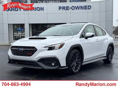 2025 Subaru WRX Premium