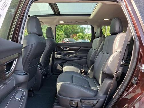 Dark Mahogany 2026 Subaru Ascent Touring