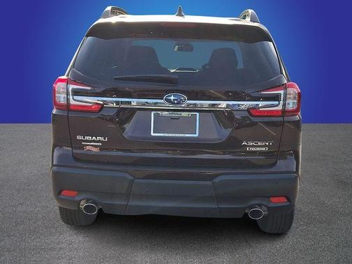 Dark Mahogany 2026 Subaru Ascent Touring