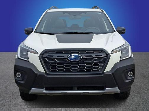 2025 Subaru Forester Wilderness