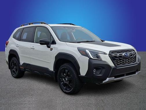 2025 Subaru Forester Wilderness