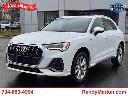 2024 Audi Q3 45 S line Premium