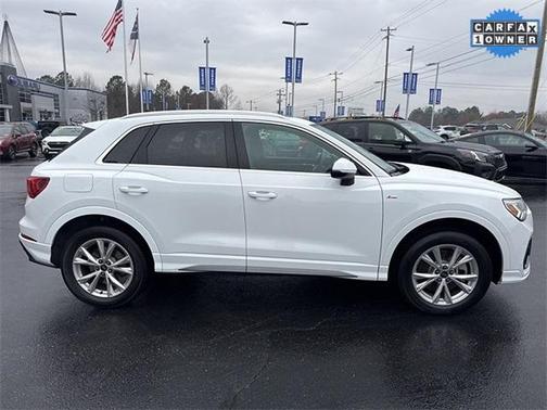 2024 Audi Q3 45 S line Premium