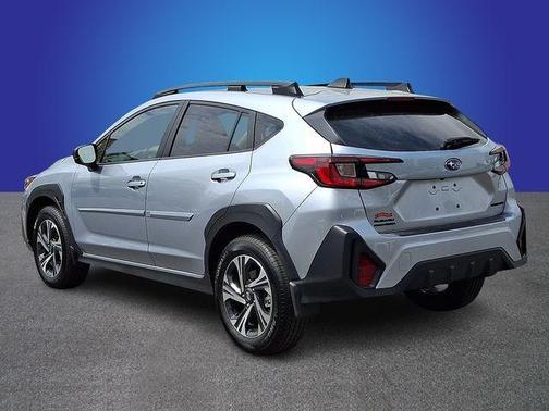 Ice Silver Metallic 2026 Subaru Crosstrek Premium