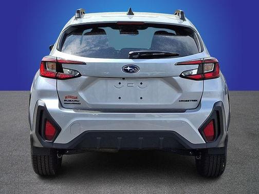 Ice Silver Metallic 2026 Subaru Crosstrek Premium
