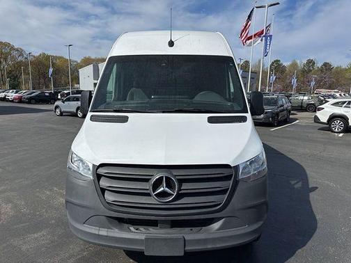 2024 Mercedes-Benz Sprinter 2500 