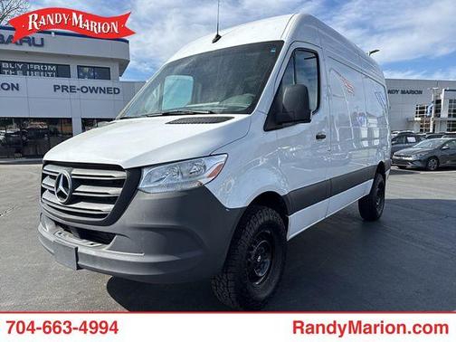 2024 Mercedes-Benz Sprinter 2500 