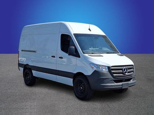2024 Mercedes-Benz Sprinter 2500 