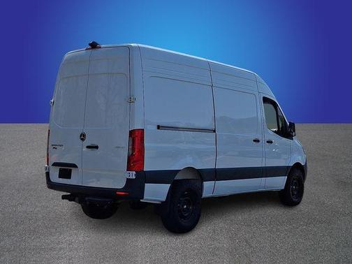 2024 Mercedes-Benz Sprinter 2500 