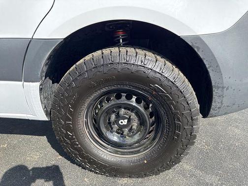 2024 Mercedes-Benz Sprinter 2500 