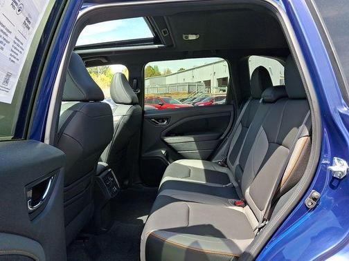 Sapphire Blue Pearl 2026 Subaru Forester Sport