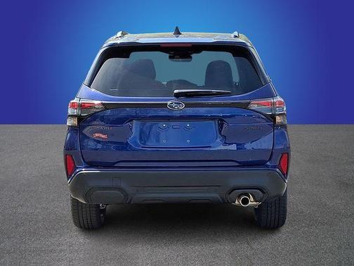 Sapphire Blue Pearl 2026 Subaru Forester Sport