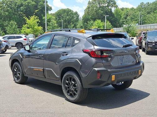 Magnetite Gray Metallic 2026 Subaru Crosstrek Wilderness
