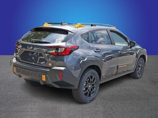 Magnetite Gray Metallic 2026 Subaru Crosstrek Wilderness