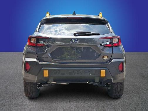 Magnetite Gray Metallic 2026 Subaru Crosstrek Wilderness