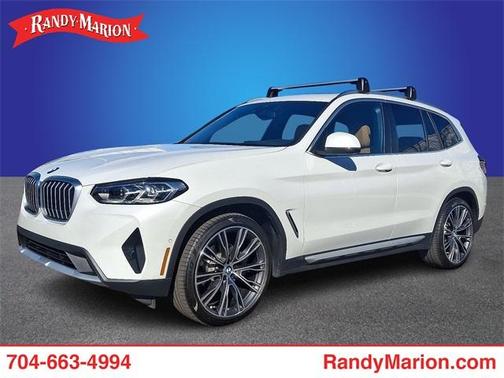 2024 BMW X3 sDrive30i