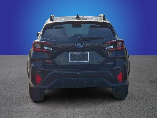 Crystal Black Silica 2026 Subaru Crosstrek Sport