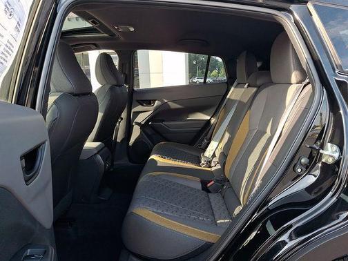 Crystal Black Silica 2026 Subaru Crosstrek Sport