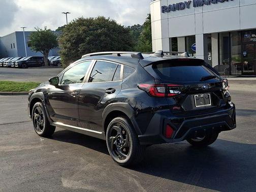 Crystal Black Silica 2026 Subaru Crosstrek Sport