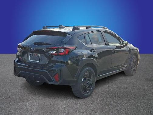 Crystal Black Silica 2026 Subaru Crosstrek Sport