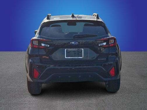 Crystal Black Silica 2026 Subaru Crosstrek Sport