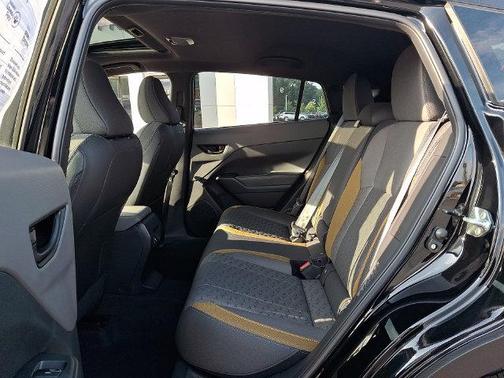 Crystal Black Silica 2026 Subaru Crosstrek Sport