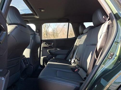 2026 Subaru Outback Limited XT