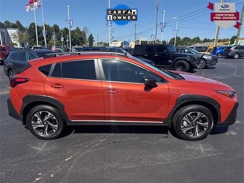 2024 Subaru Crosstrek Premium