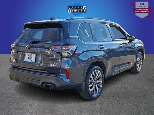 2025 Subaru Forester Touring