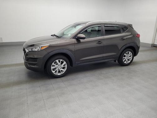 2019 Hyundai TUCSON Value