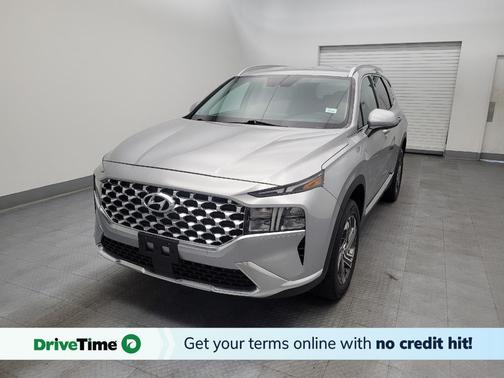 2021 Hyundai SANTA FE SEL 2.4