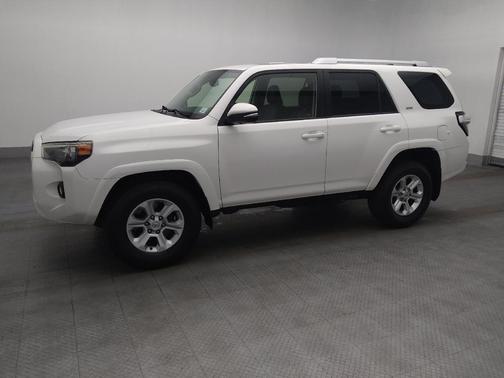 2017 Toyota 4Runner SR5 Premium