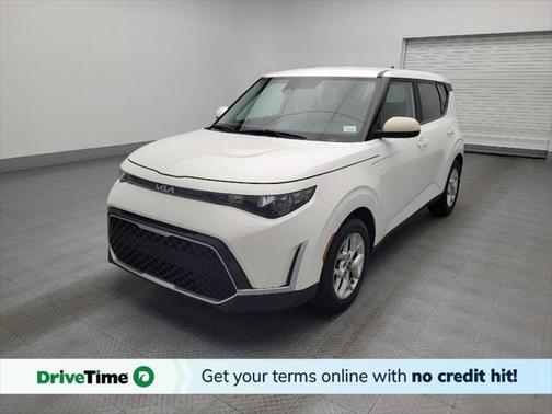 2023 Kia Soul LX