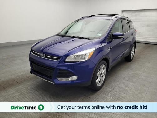 2015 Ford Escape Titanium