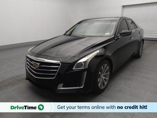 2016 Cadillac CTS 2.0L Turbo Luxury
