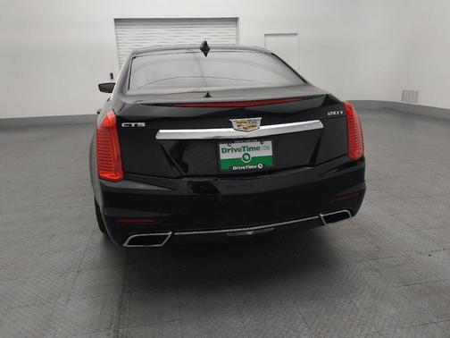 2016 Cadillac CTS 2.0L Turbo Luxury