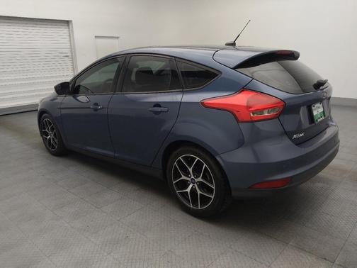 2018 Ford Focus SEL