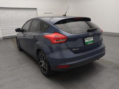 2018 Ford Focus SEL