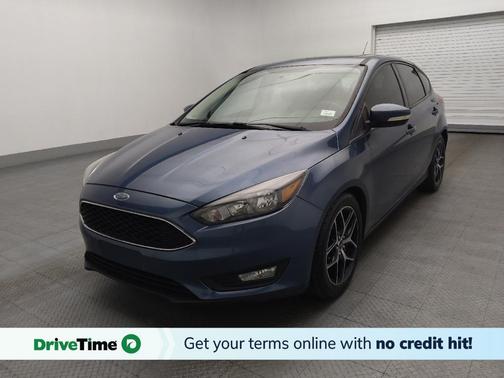 2018 Ford Focus SEL