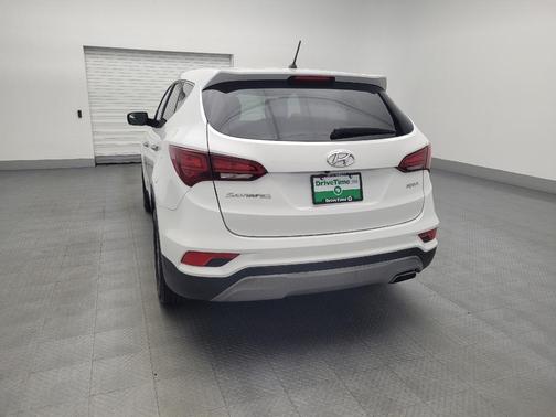 2018 Hyundai Santa Fe Sport 2.4L