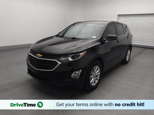 Mosaic Black Metallic 2018 Chevrolet Equinox LT